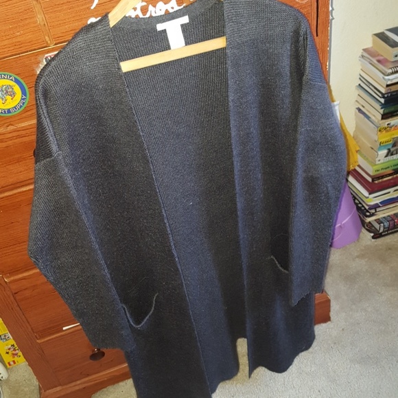 H&M Sweaters - H&M Long cardigan